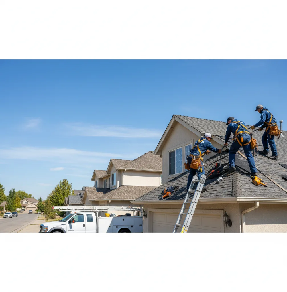 Shingle Replacement in Croton, OH